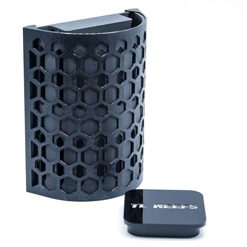 TL Reefs Nori Nipper, Magnetic Seaweed Feeder for Aquariums