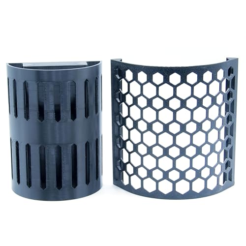 TL Reefs Nori Nipper, Magnetic Seaweed Feeder for Aquariums