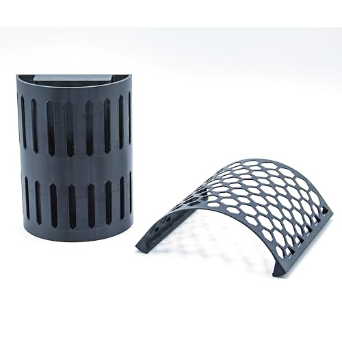 TL Reefs Nori Nipper, Magnetic Seaweed Feeder for Aquariums