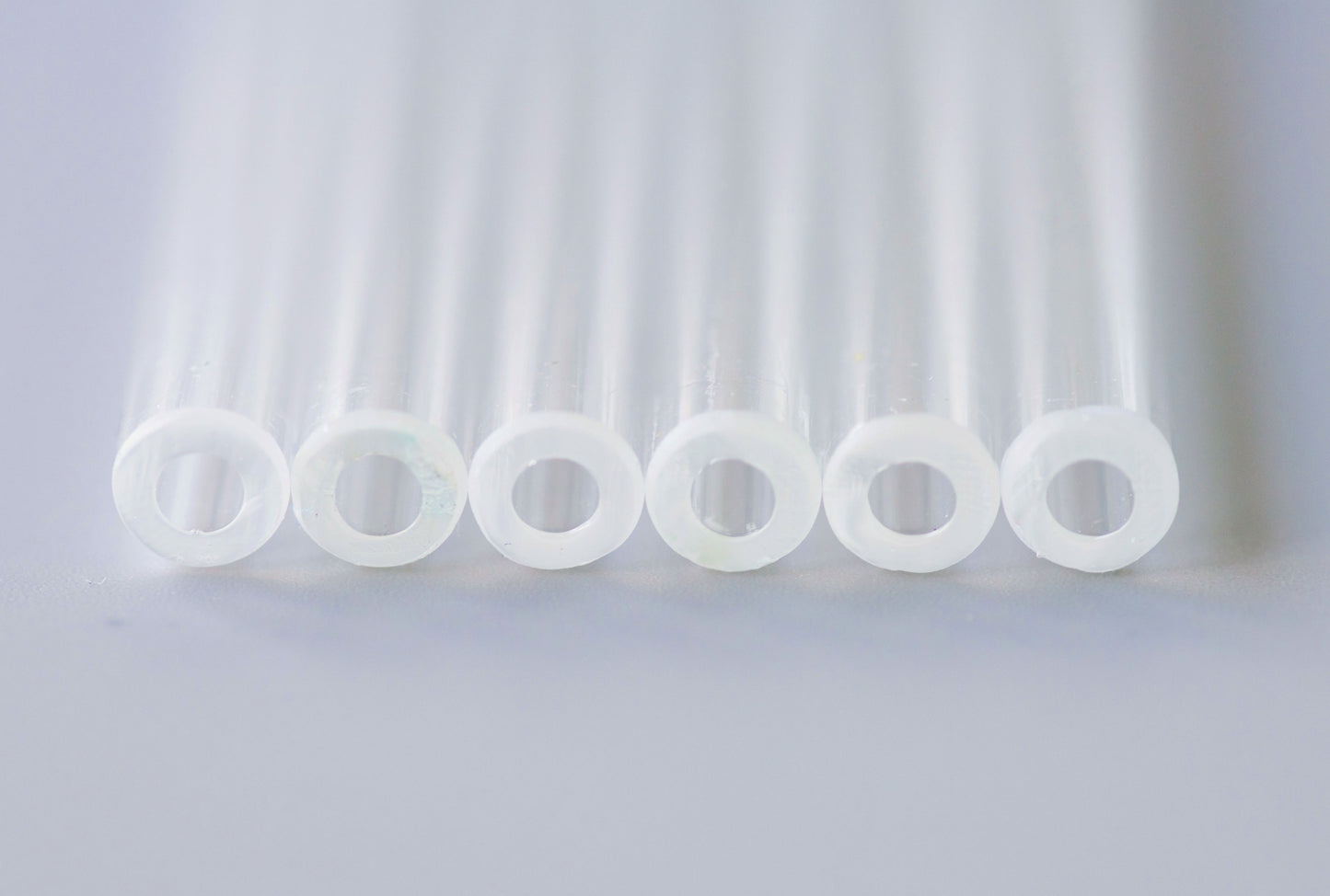 Acrylic Tube, 1/8" ID x 1/4" OD