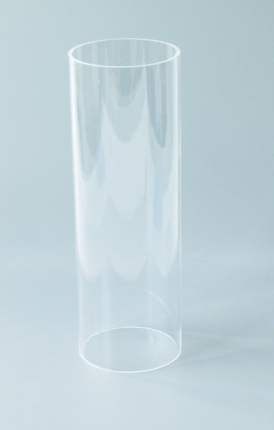 Acrylic Tube, 3.75" ID x 4" OD