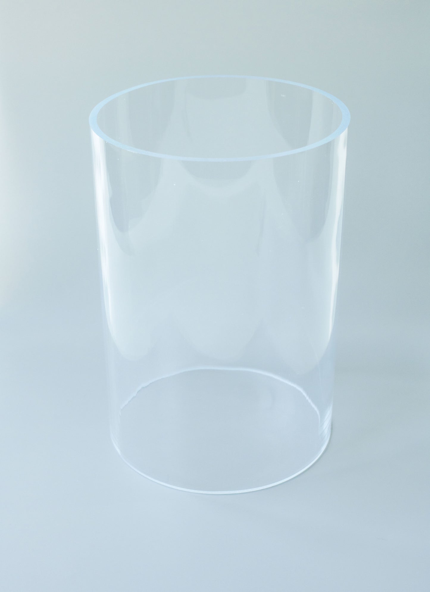 Acrylic Tube, 7.5" ID x 8" OD