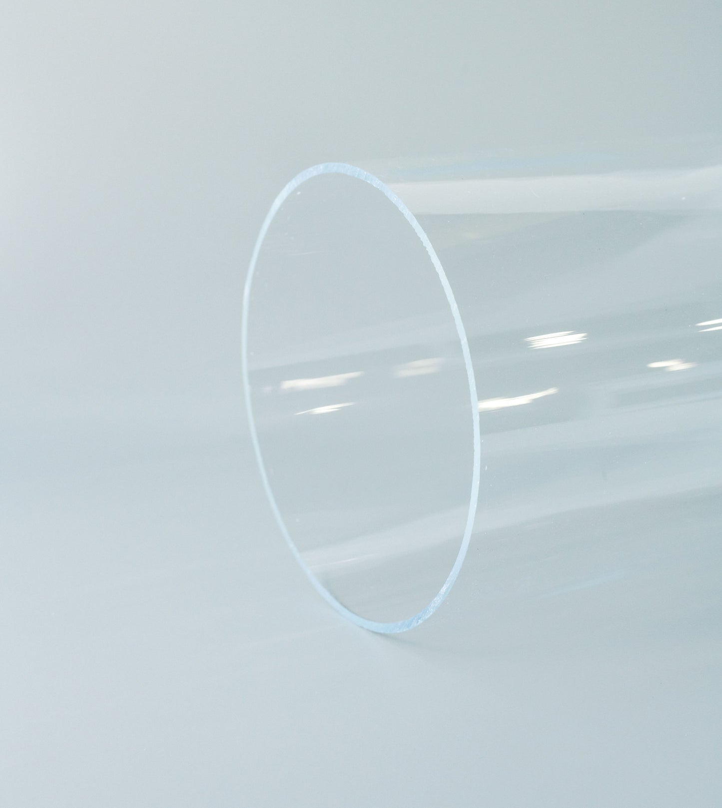 Acrylic Tube, 5.75" ID x 6" OD