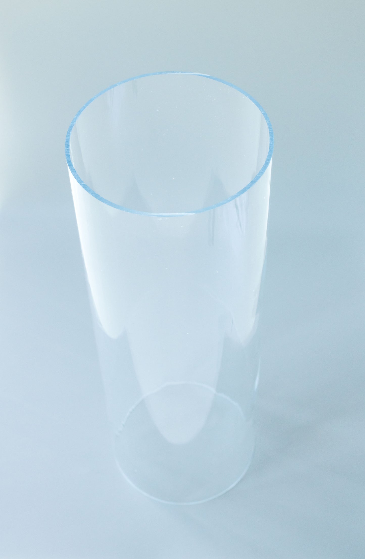 Acrylic Tube, 5.75" ID x 6" OD