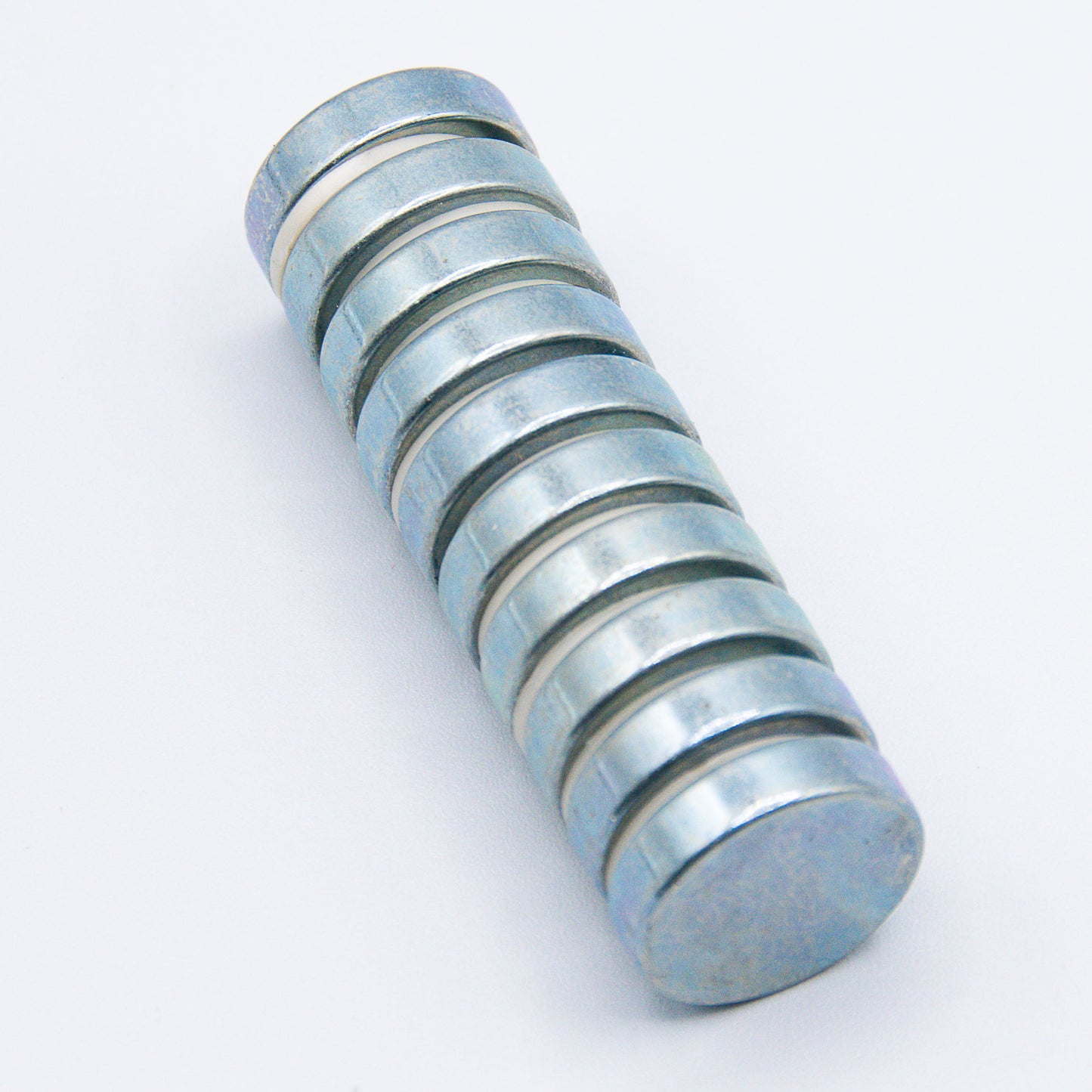 TL Reefs 1" x 1/4" Grade N52 Neodymium Disc Magnet