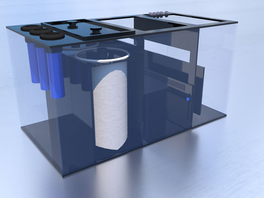 Reef Sump 30x16x16
