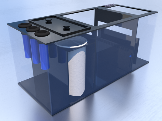 Reef Sump 36x16x16