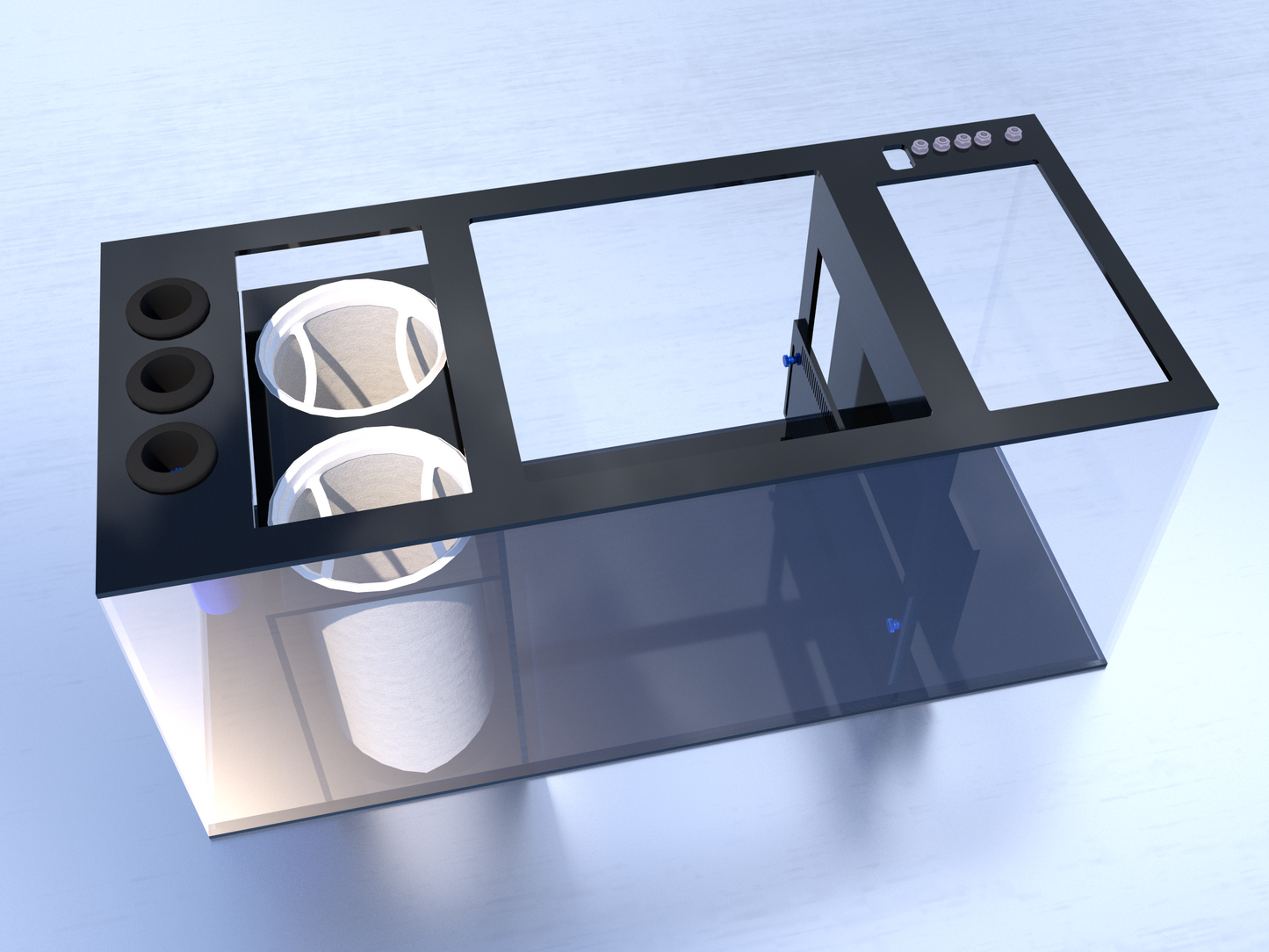 Reef Sump 30x16x16