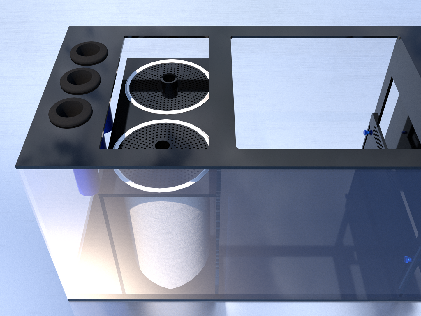 Reef Sump 30x16x16
