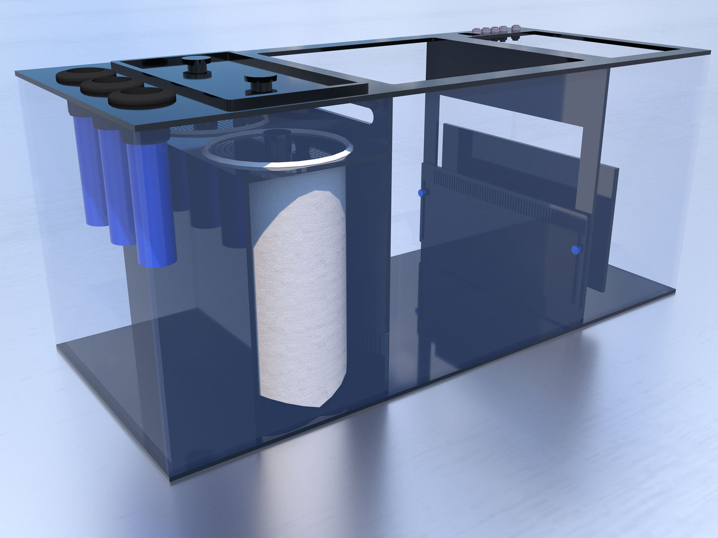 Reef Sump 36x16x16