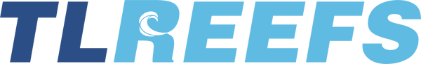 TL Reefs logo