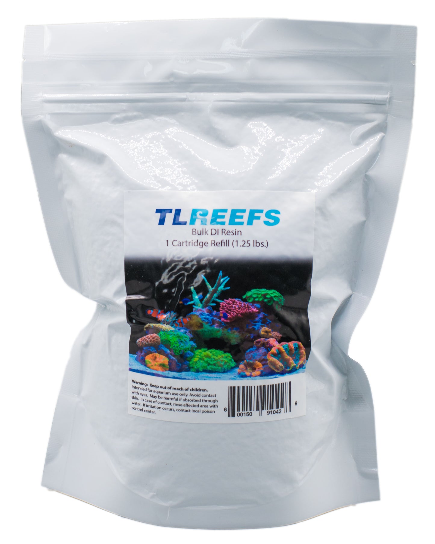 DI Resin, 1.25 lbs