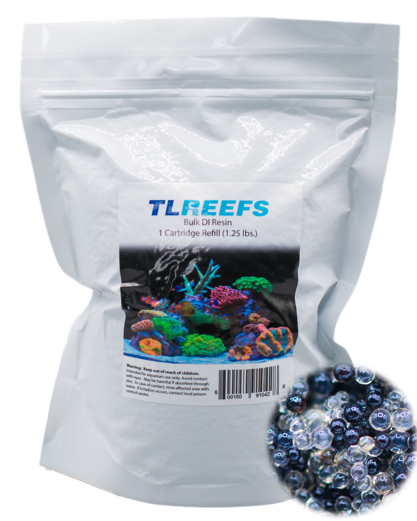 DI Resin, 1.25 lbs