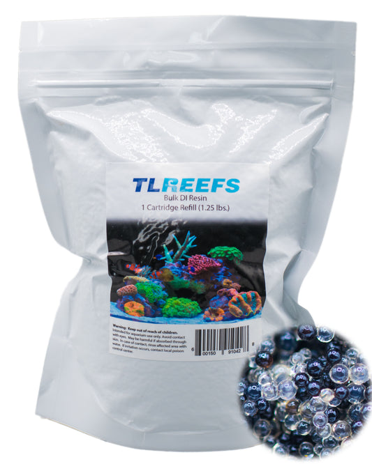 DI Resin, 1.25 lbs
