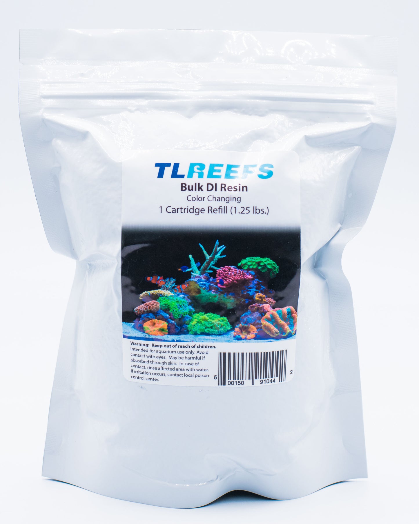 Color Changing DI Resin, 1.25 lbs