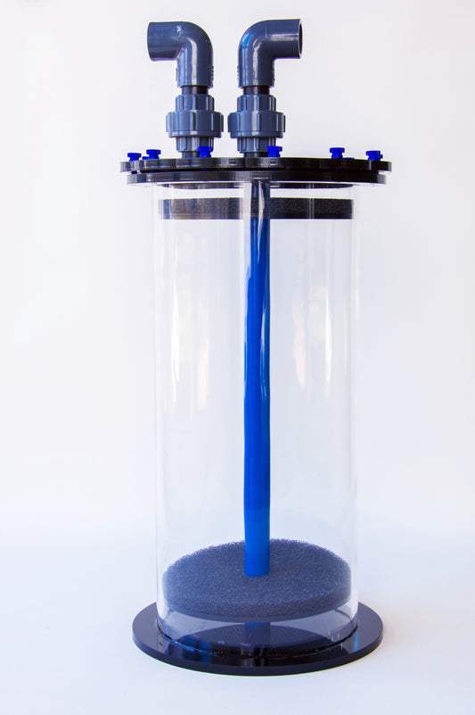 TL Reefs Media Reactor 8"