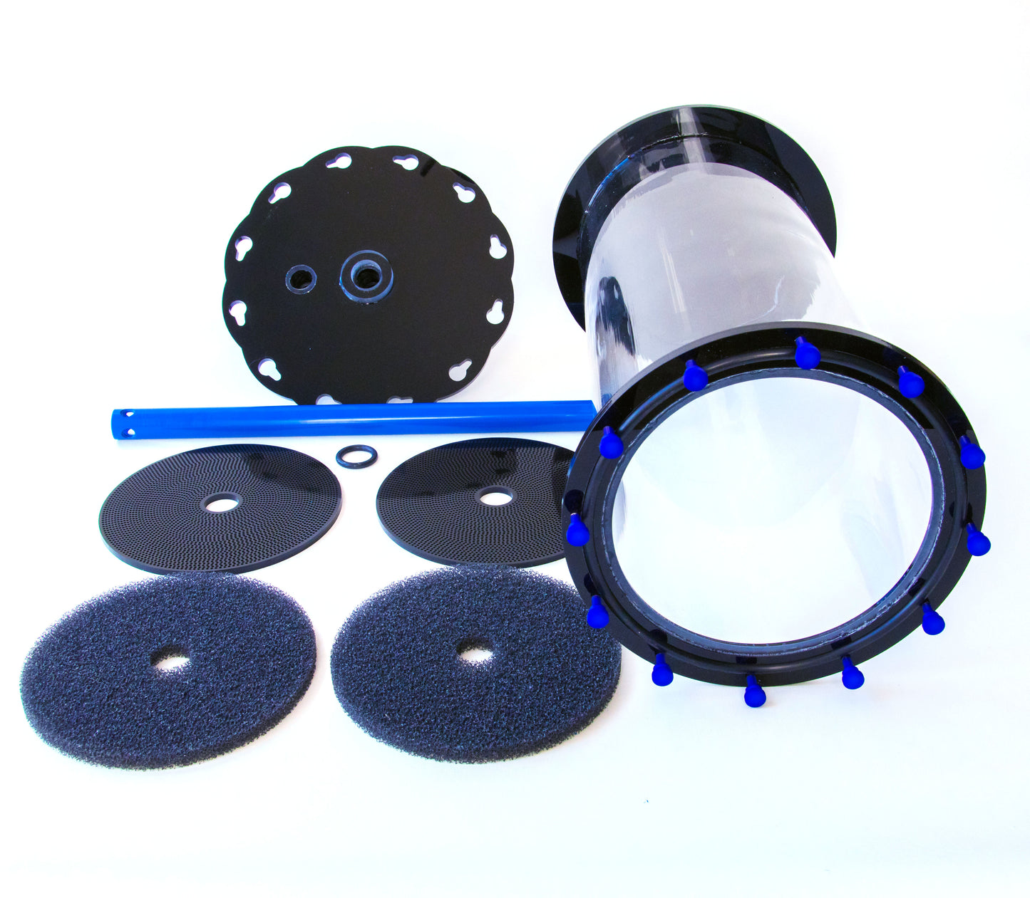 TL Reefs Media Reactor 8"