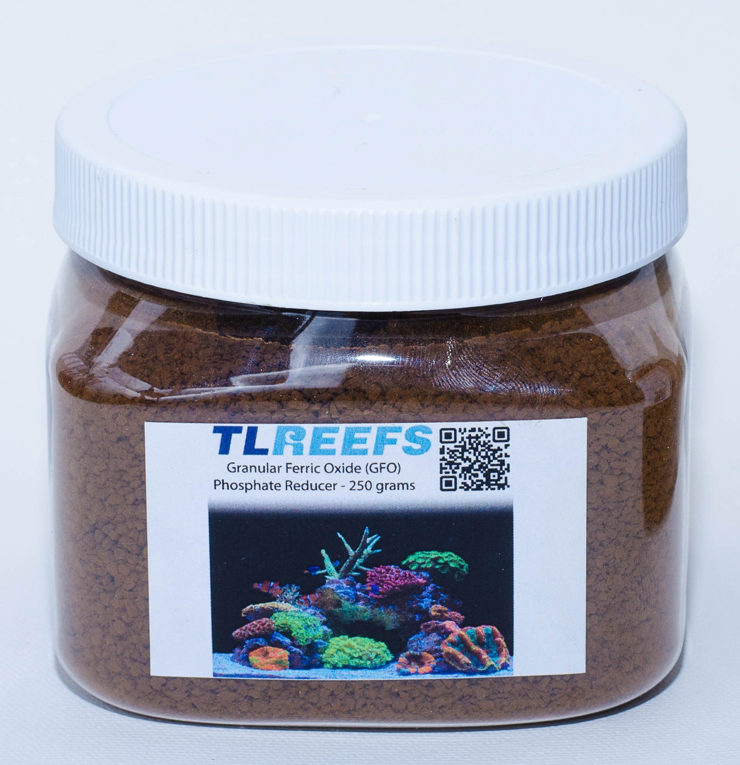 Granular Ferric Oxide (GFO)