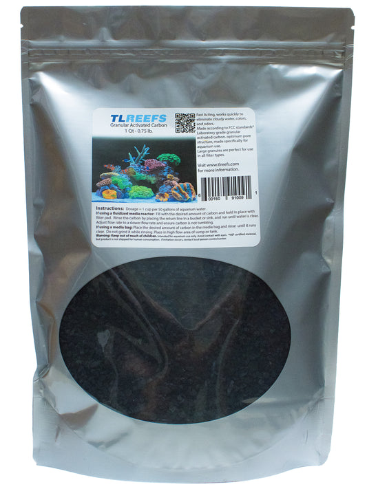 Granular Activated Carbon