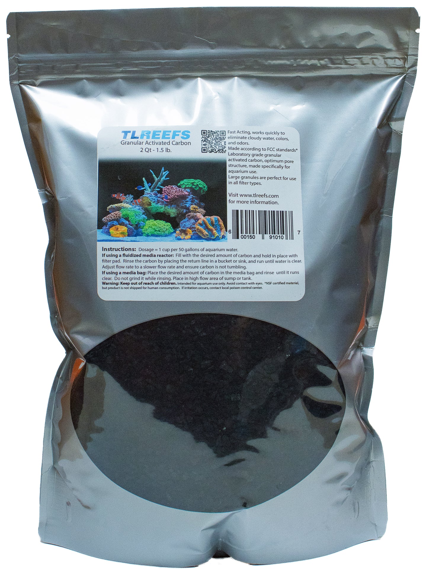 Granular Activated Carbon