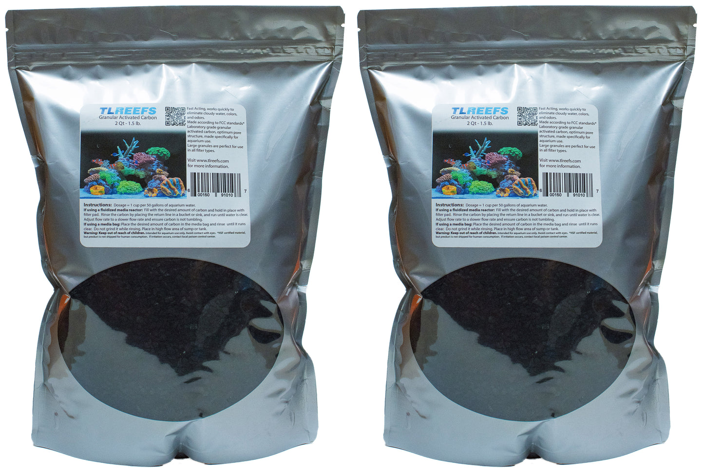 Granular Activated Carbon