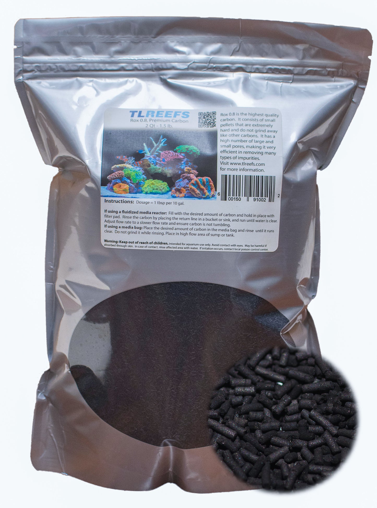 Rox 0.8, Premium Carbon