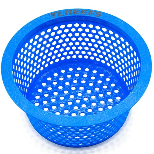 TL Reefs Filter Media Cup, Media Basket, Replaces Filter Socks