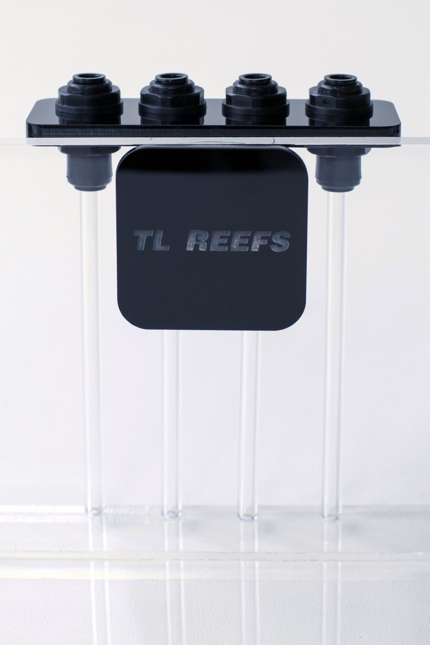 TL Reefs Magnetic Dosing Tube Holder