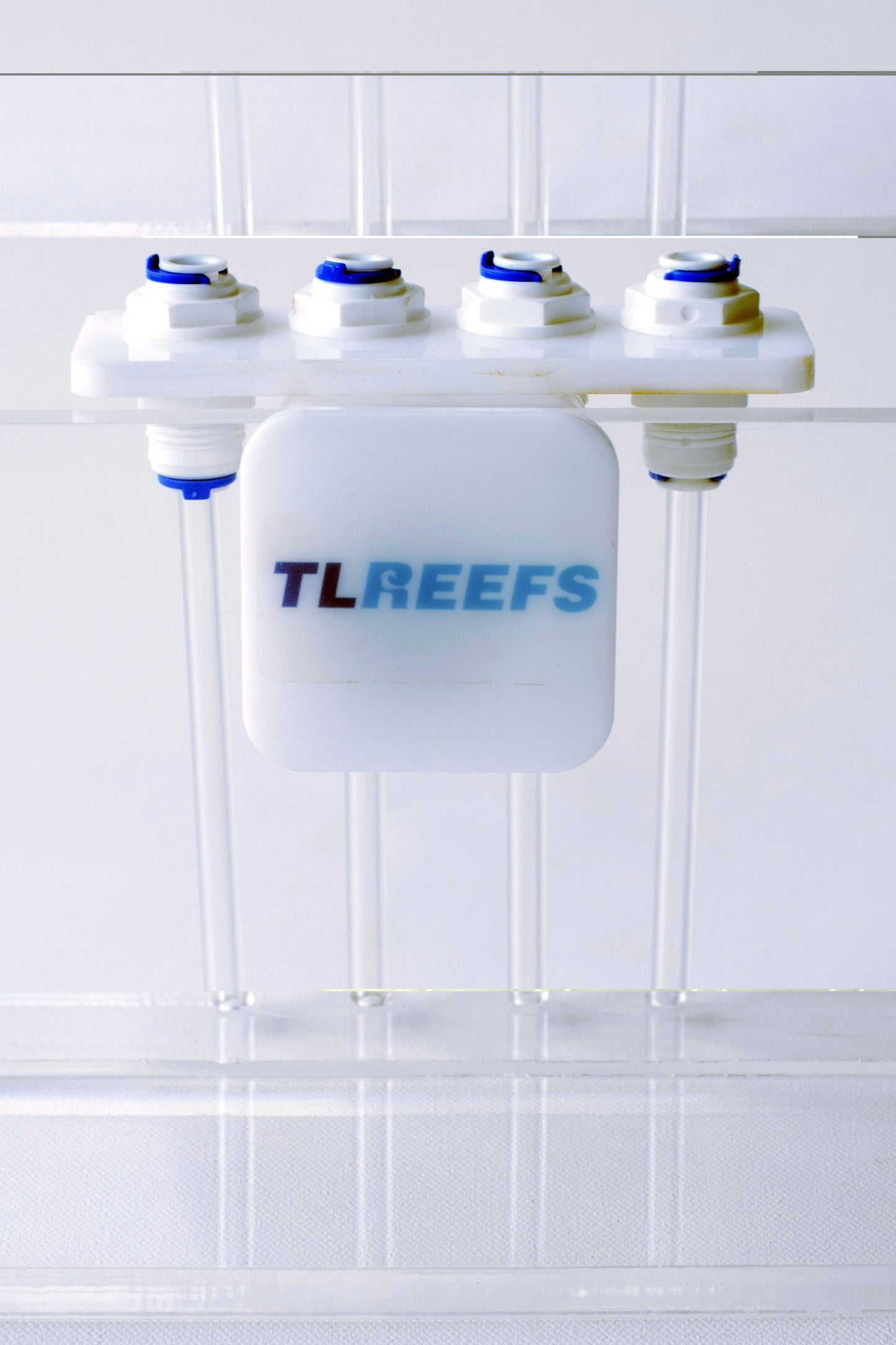 TL Reefs Magnetic Dosing Tube Holder