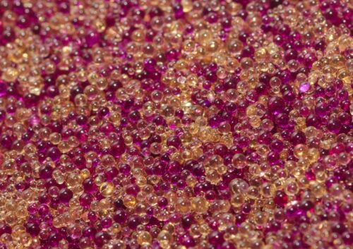 DI Resin, Color Changing for Reef Aquarium, 2 x 1.25lb vacuum sealed bags