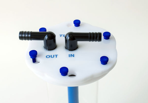TL Reefs Media Reactor 4"