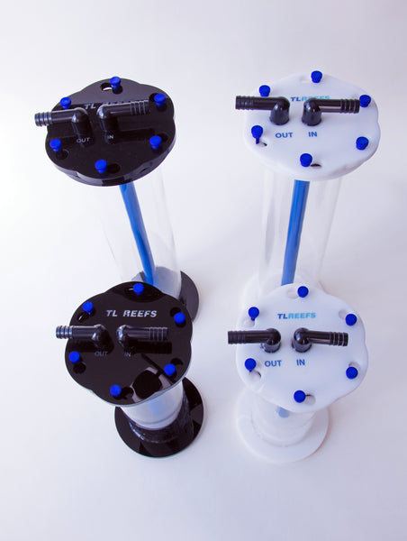 TL Reefs Media Reactor 4"