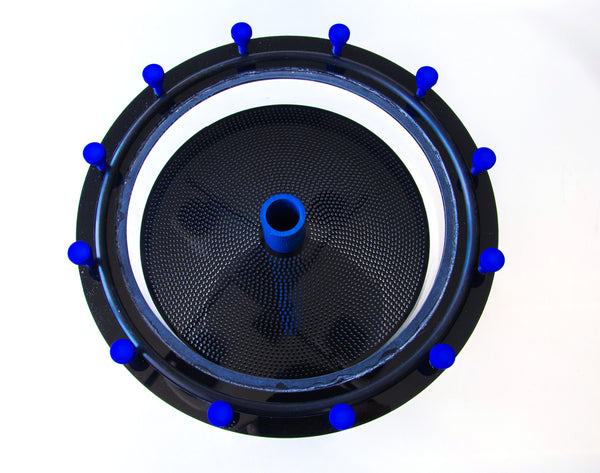 TL Reefs Media Reactor 8"