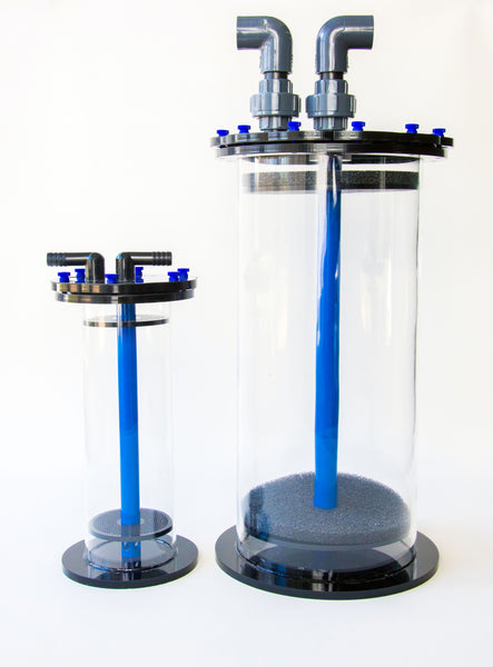 TL Reefs Media Reactor 8"